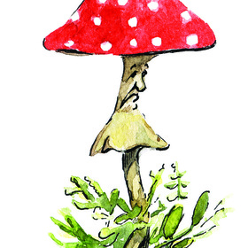 Иллюстрации к учебнику по пению для 2 класса