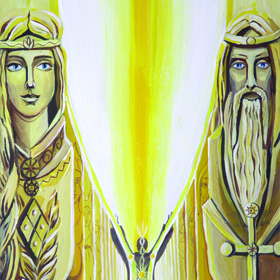 Метафорические ассоциативные карты "Ресурсы и Силы"