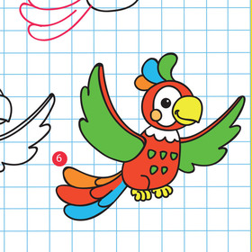 для журнала Саша и Маша 