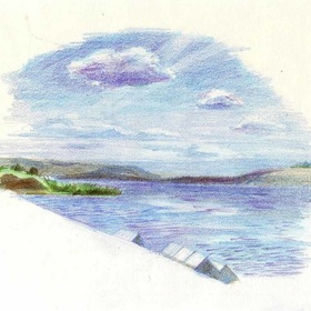 Графика. Карандаш