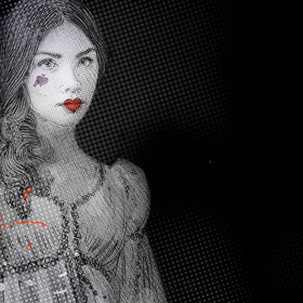 Эскизы оформления макета книги