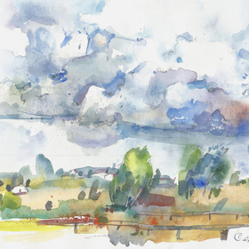 Летние зарисовки