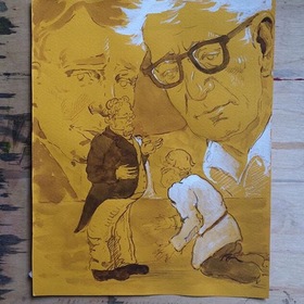 М.Е. Салтыков-Щедрин "Игрушечного дела людишки"