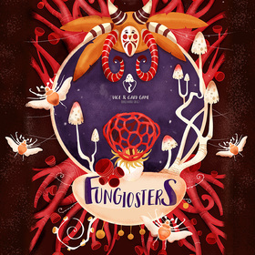 Настольная игра "Fungiosters"