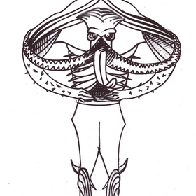 Концепты врагов для настольной игры