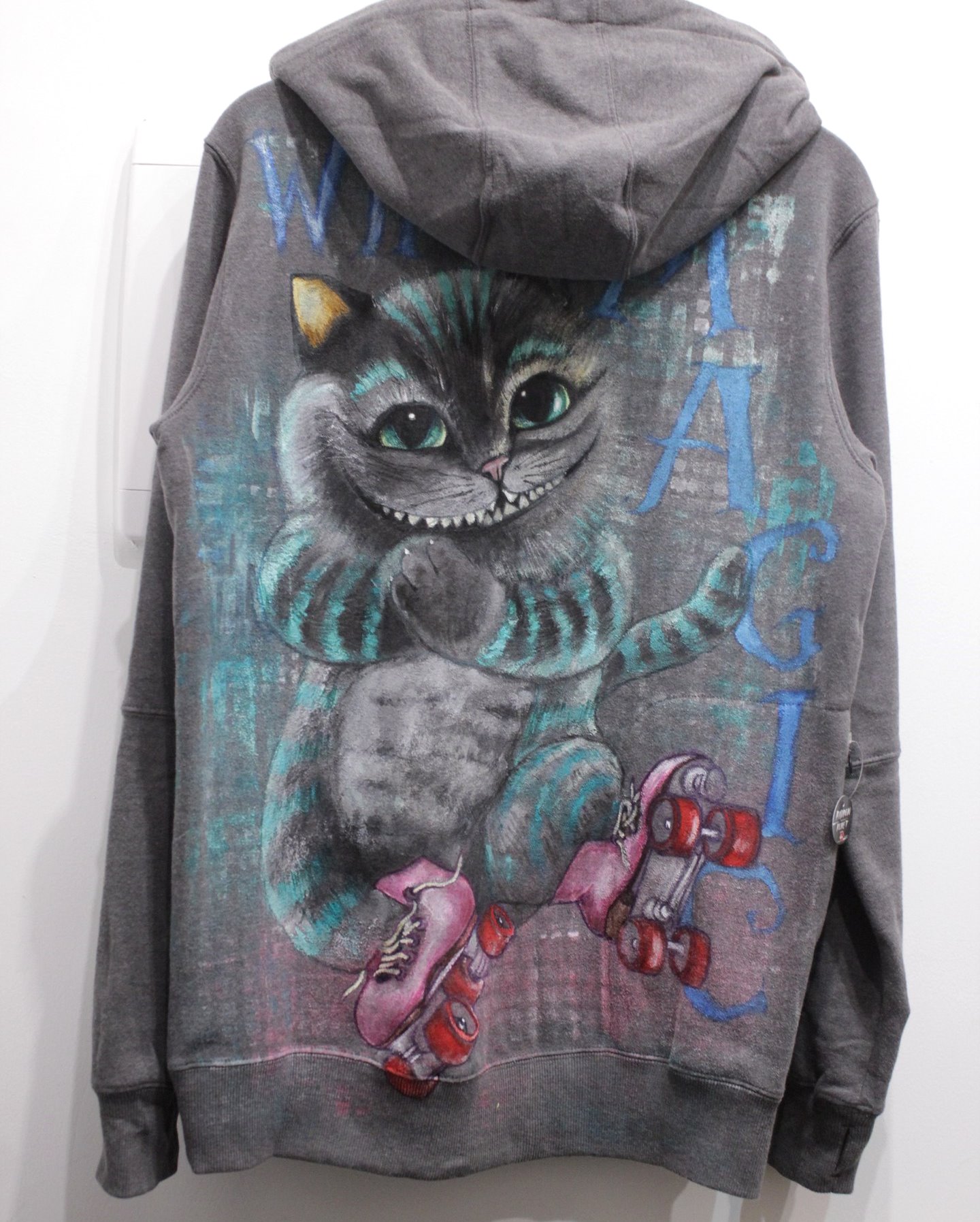 Роспись одежды