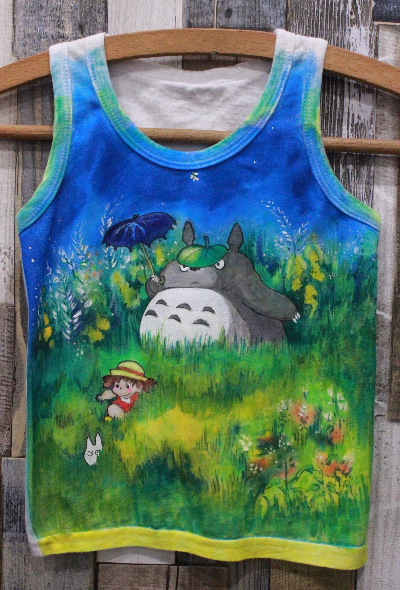 Роспись одежды