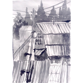 Дачные зарисовки. 2018