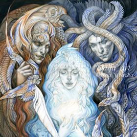 Апам Напат и Ажи-Дахака