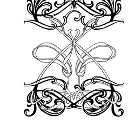 Шмуцтитулы для 3-х томов А.Грина. Из-во "Престиж Бук"