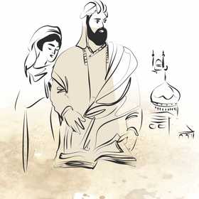 иллюстрации к новеллам