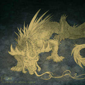 Драконы. Лайнарт.