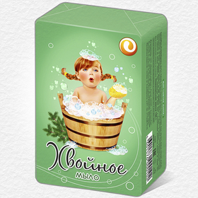 Мыло «Хвойное»