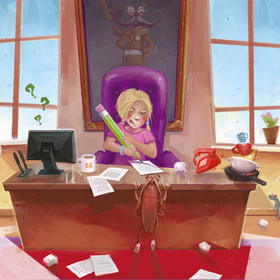 Для Писательницы Валерия Лисичко