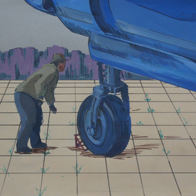 Монино Музей ВВС