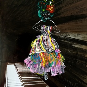 Фэшниллюстрация