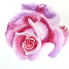 Акварельная живопись