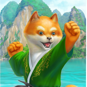 Маленький боец