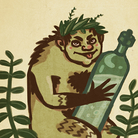 Картотека славянской нечисти