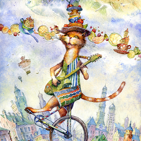 "Весельчак"