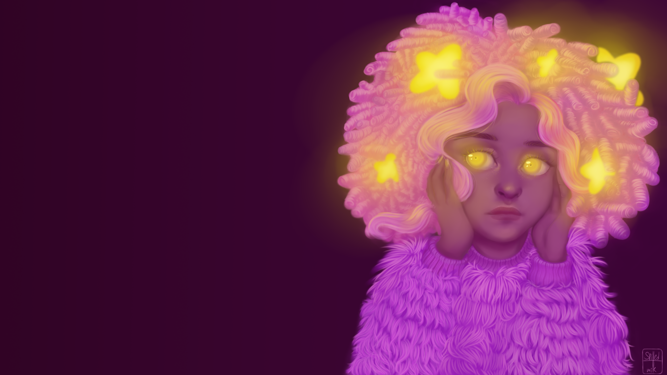 Стилизованные портреты 2018