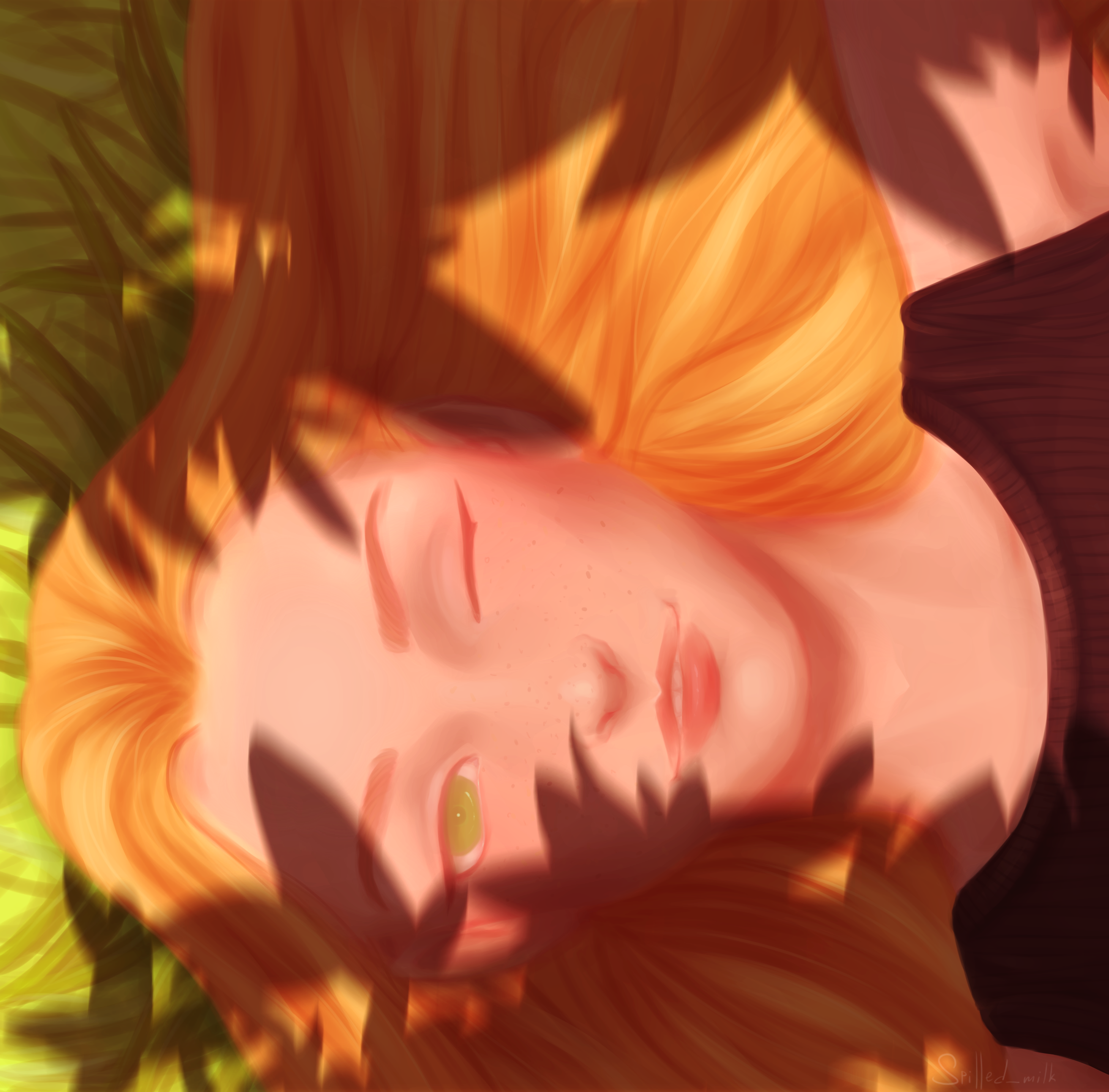 Стилизованные портреты 2018