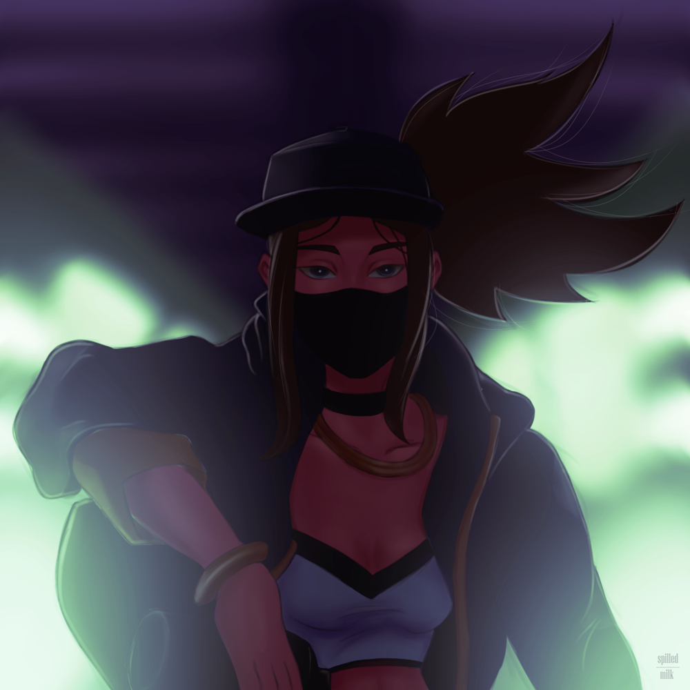 Стилизованные портреты 2018