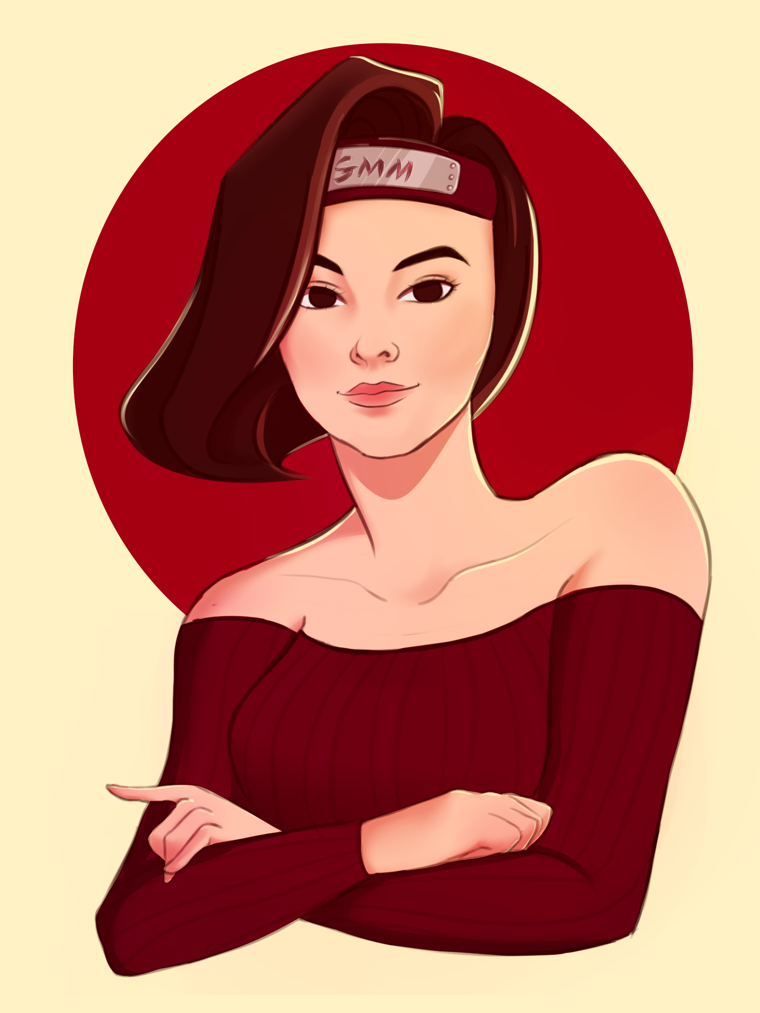 Стилизованные портреты 2018