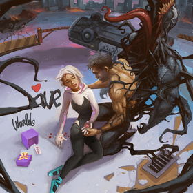 Любовь спасет миры