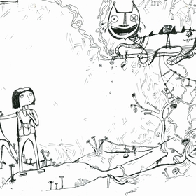 Иллюстрации к "Алисе" Кэрролла