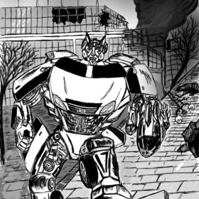 трансформер приора