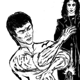 брюс и брендон