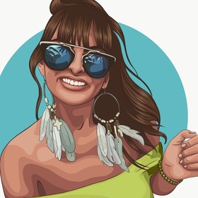 Векторные иллюстрации