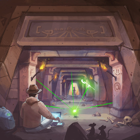 Покраска скетчей 