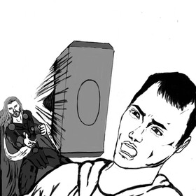 битва с тором