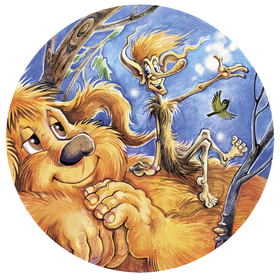 Лесная мелочь)