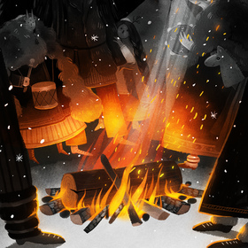 Зимнее солнцестояние