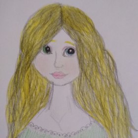 Это мой персонаж) Меня зовут Ксения Бабок,и мне 11 лет