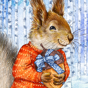 С Новым годом!