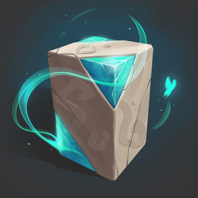 Волшебный камень