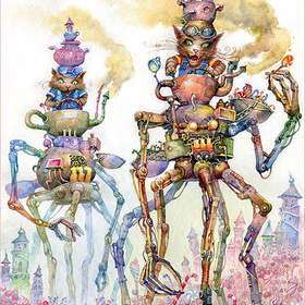 Сбор урожая