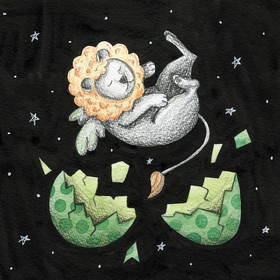 Волшебные звери