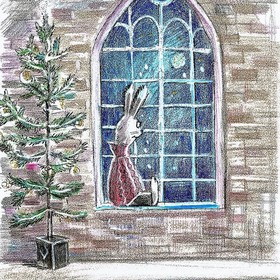 За  5 минут до Нового года...