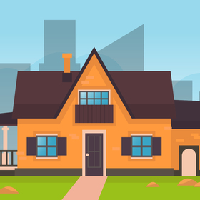 Проект "Дома"