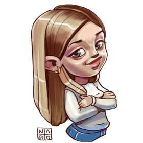 Дизайн персонажа