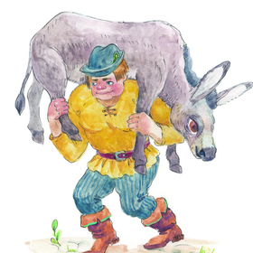 Английские сказки