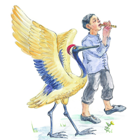 Китайские сказки