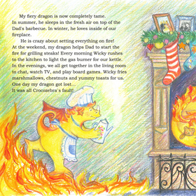 сказка "lucky Wicky"