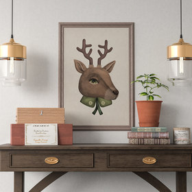 Олень и Заяц