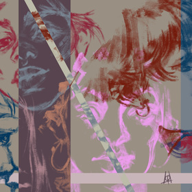 Коллаж и его составляющие